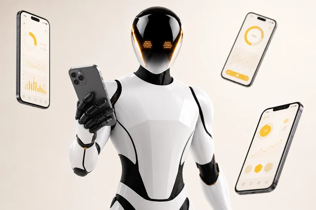 Apps móviles — De la idea a la App Store, con firma propia