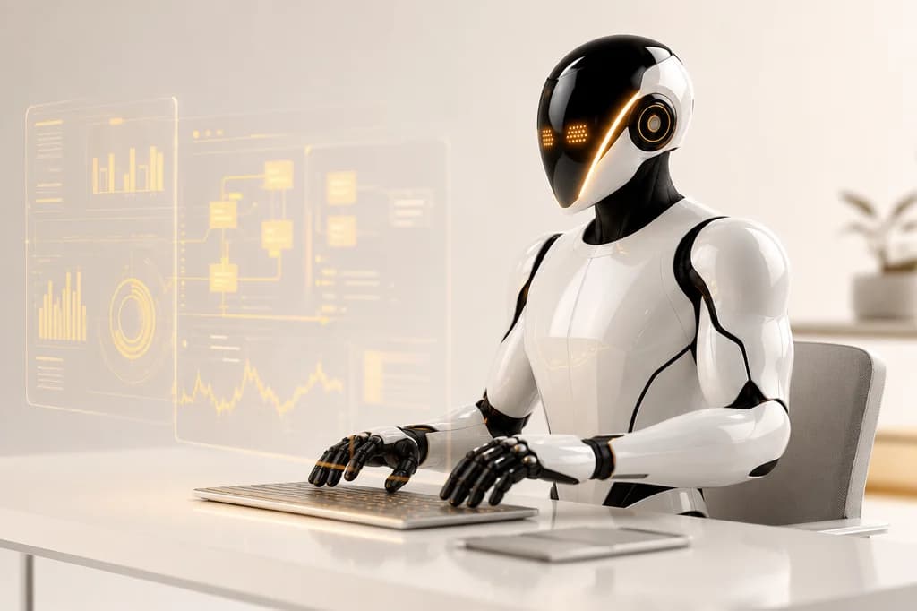 Software a medida — Tu sistema operativo comercial, no otra app